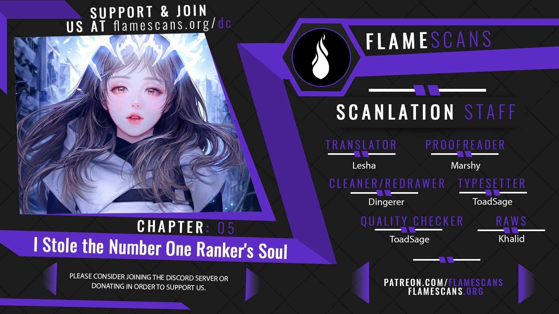 I Stole the First Ranker's Soul Chapter 5 1